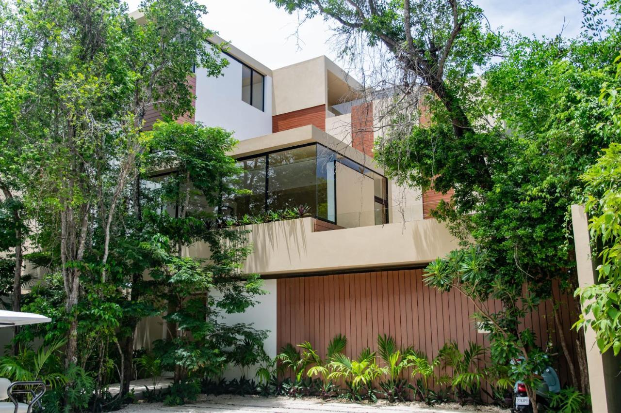 Brava Residence Tulum Exterior foto