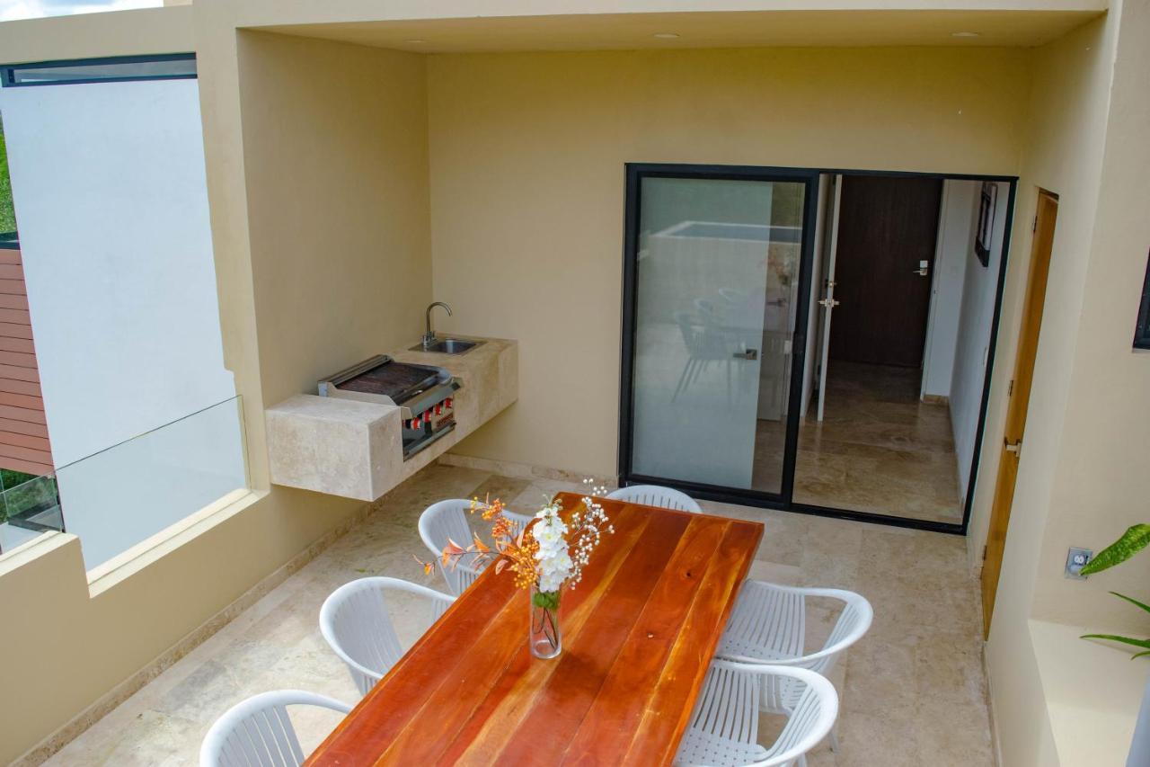 Brava Residence Tulum Exterior foto